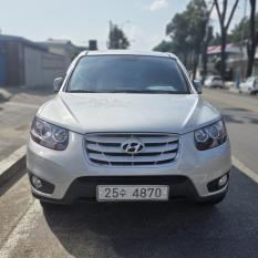 Hyundai SANTA FE 2.2 4WD 2009