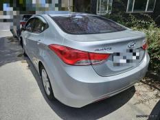 Hyundai Elantra 1.6 2011