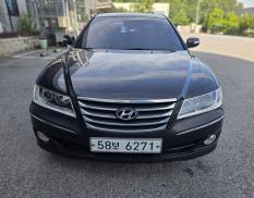 Hyundai Grandeur 2.7 2010