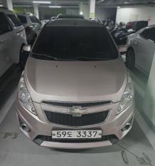 Chevrolet SPARK 2012