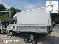 Kia Bongo 1T LPG 2024