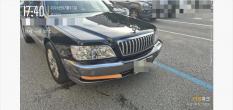 Hyundai Equus 2008