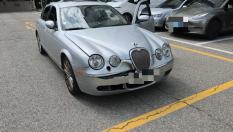 Jaguar S-TYPE 2.7D 2008