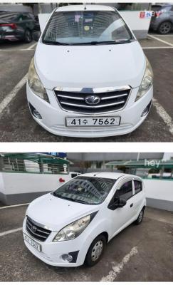 Daewoo Matiz 1.0 2010