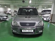 Hyundai Terracan 2004