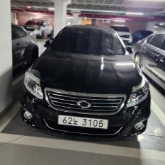 Renault Samsung SM5 뉴   2.0 LPG 2014