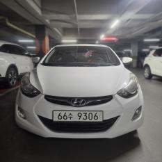 Hyundai Elantra 1.6 2011