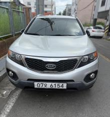 Kia SORRENTO R 2.0 2010