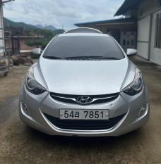 Hyundai Elantra 1.6 2011