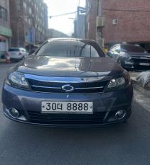 Renault Samsung SM5 뉴   2.0 2011