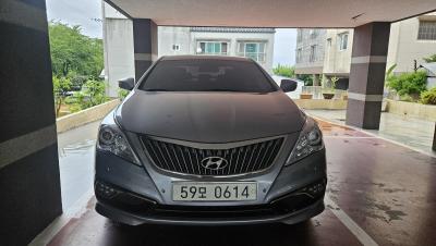 Hyundai Azera 2.4 2016