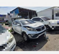 Kia Sportage R 2010