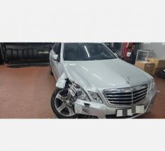 Mercedes-Benz E220 CDI 2013