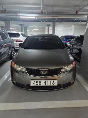 Kia Forte 1.6 2009