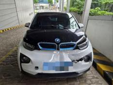BMW i3 2014