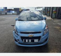 Chevrolet SPARK 1.0 DOHC 2014