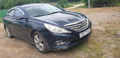Hyundai Sonata 2.0 2010