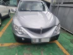 SsangYong Actyon 스포츠 4WD 2011