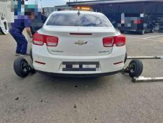 Chevrolet MALIBU 2.0 2015