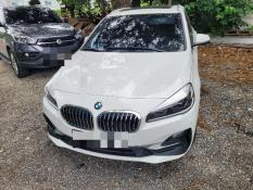 BMW Active Tourer Luxury 2019