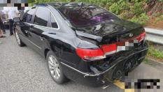 Hyundai Grandeur 2009