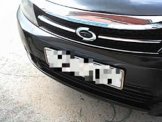 Renault Samsung SM5 2012