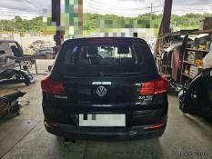 Volkswagen TIGUAN 2.0 TDI Blue Motion 2015