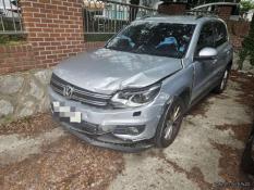 Volkswagen TIGUAN 2.0 TDI Blue Motion 2014