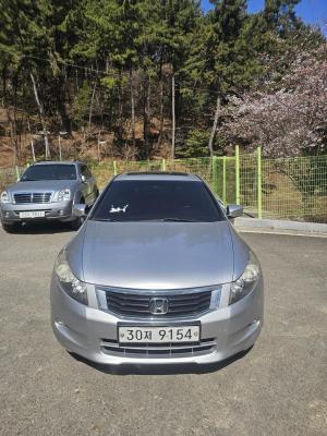 Honda ACCORD 2.4 2008