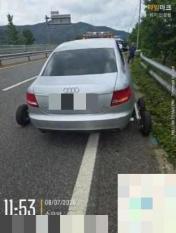 Audi A6 3.2 FSI Quattro 2009