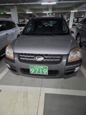 Kia SPORTEGE 2.0 2006