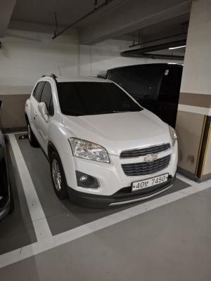 Chevrolet TRACKS 1.4 가솔린 2013