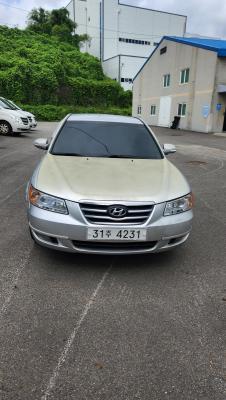 Hyundai NF Sonata 2.0 LPG 2007