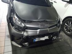 Kia MORNING 밴 2022