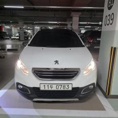 Peugeot 2008 1.6 e-HDi 2015
