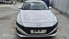 Hyundai CN7 아반떼 2021