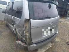 Hyundai Grand Starex LPG 웨건 2016