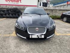 Jaguar XF 2.2D 2015