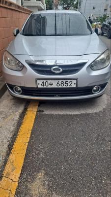 Renault Samsung SM3 뉴   1.6 2011