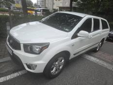 SsangYong KORANDO 스포츠 2.0 4WD 2014
