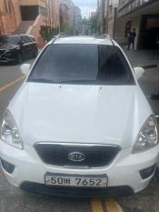 Kia Carens 뉴   2.0 LPG 2010