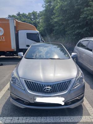 Hyundai Azera 3.0 2014