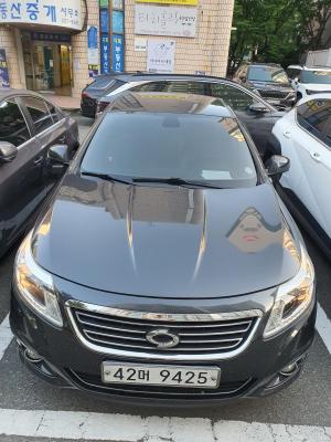 Renault Samsung SM5 뉴   2.0 2013