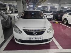 Renault Samsung SM3 뉴   1.6 2010