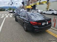 BMW 520d M Sport Package 2020