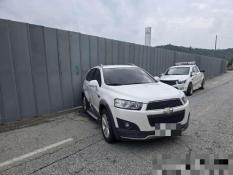 Chevrolet Captiva 2.2 4WD 2013