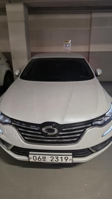 Renault Samsung SM6 2.0 2017
