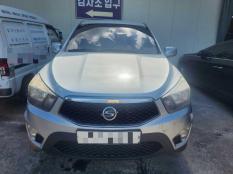 SsangYong KORANDO 스포츠 2014