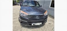 SsangYong KORANDO 투리스모 4WD 2015
