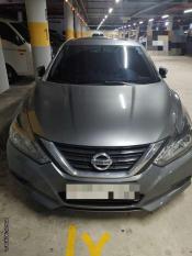 Nissan Altima 2.5 SL (2016년 2016
